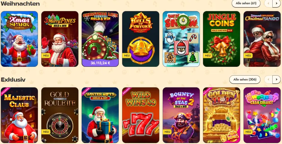 Casinovinyl