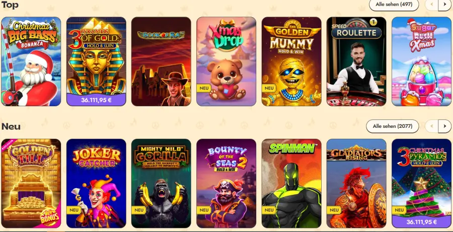 Vinyl casino avis