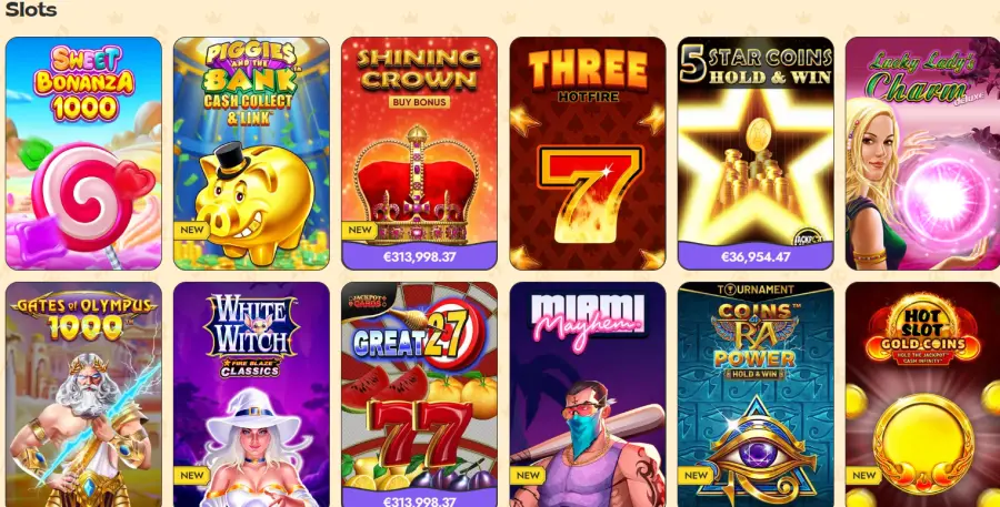 Vinyl casino review